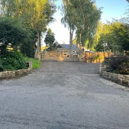 Silverbrooke Morpeth Exterior foto