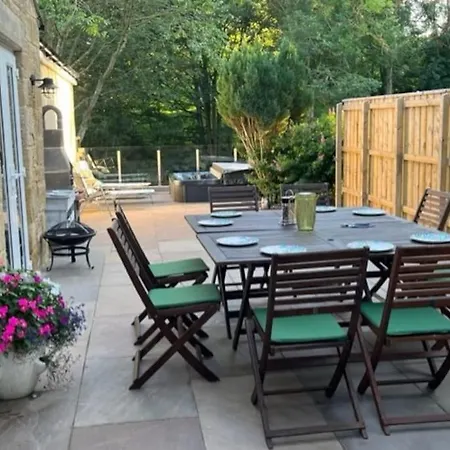 Silverbrooke Morpeth Exterior foto