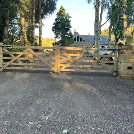 Silverbrooke Morpeth Exterior foto